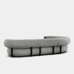 Tom Dixon Sofas*Fat Right Corner Modular Sofa