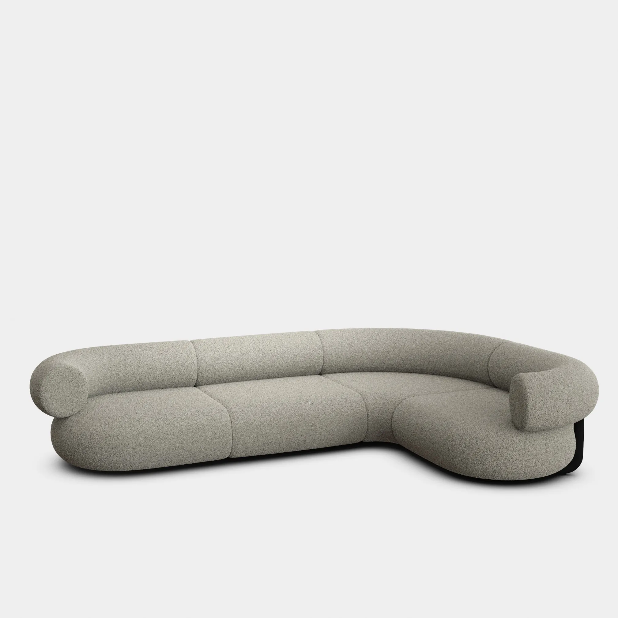 Tom Dixon Sofas*Fat Right Corner Modular Sofa