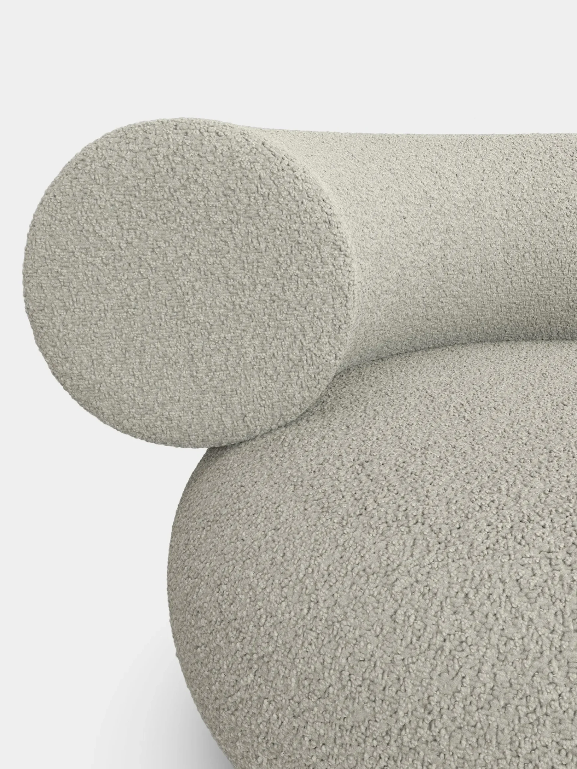 Tom Dixon Sofas*Fat Right Corner Modular Sofa