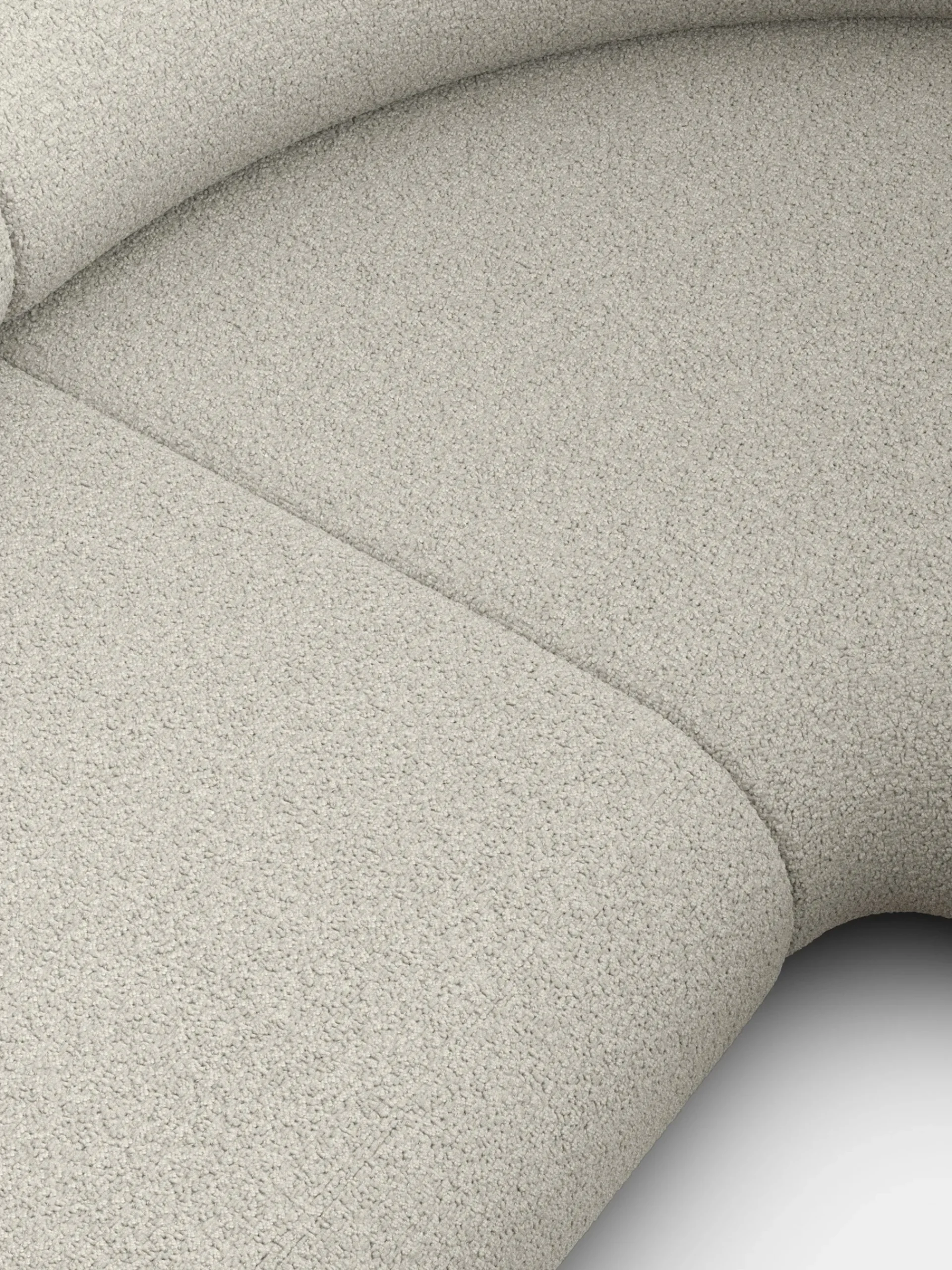Tom Dixon Sofas*Fat Right Corner Modular Sofa