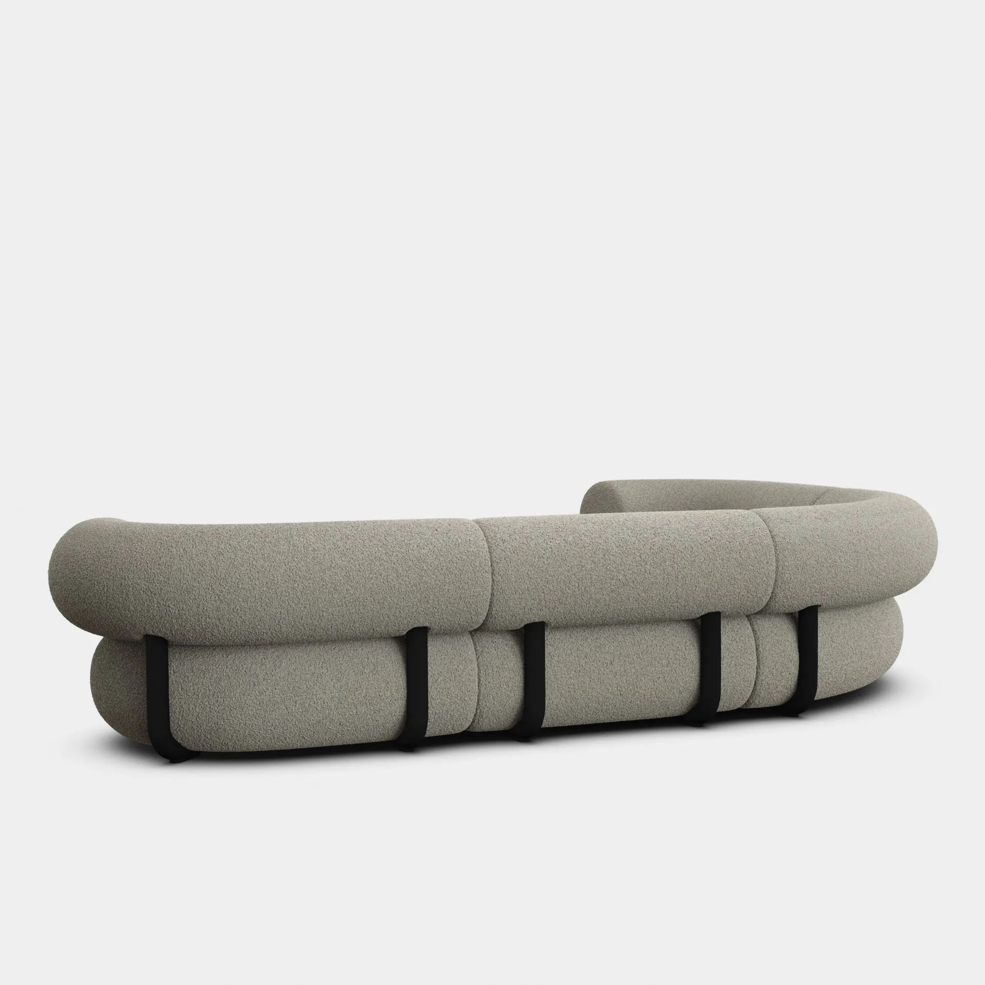 Tom Dixon Sofas*Fat Right Corner Modular Sofa