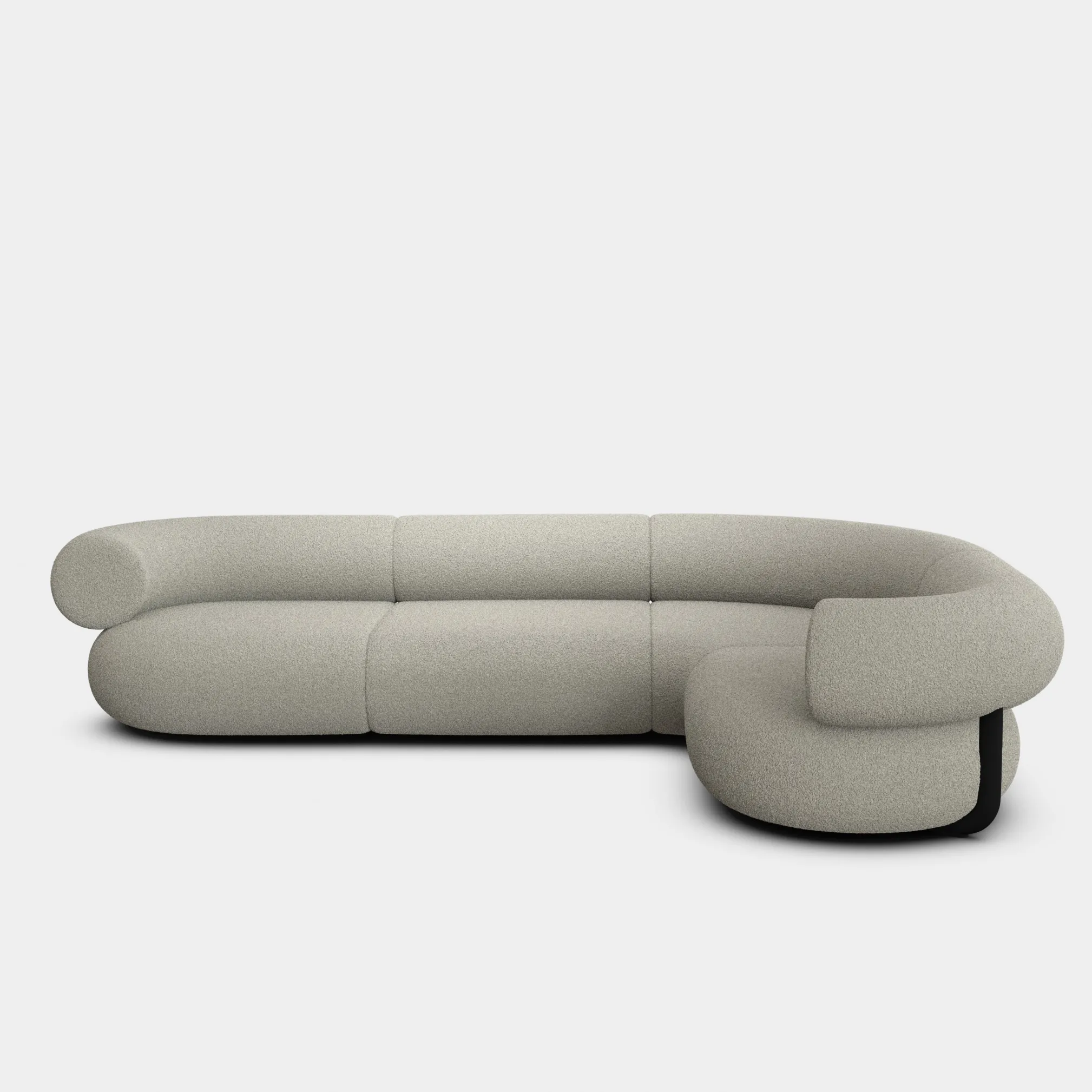 Tom Dixon Sofas*Fat Right Corner Modular Sofa