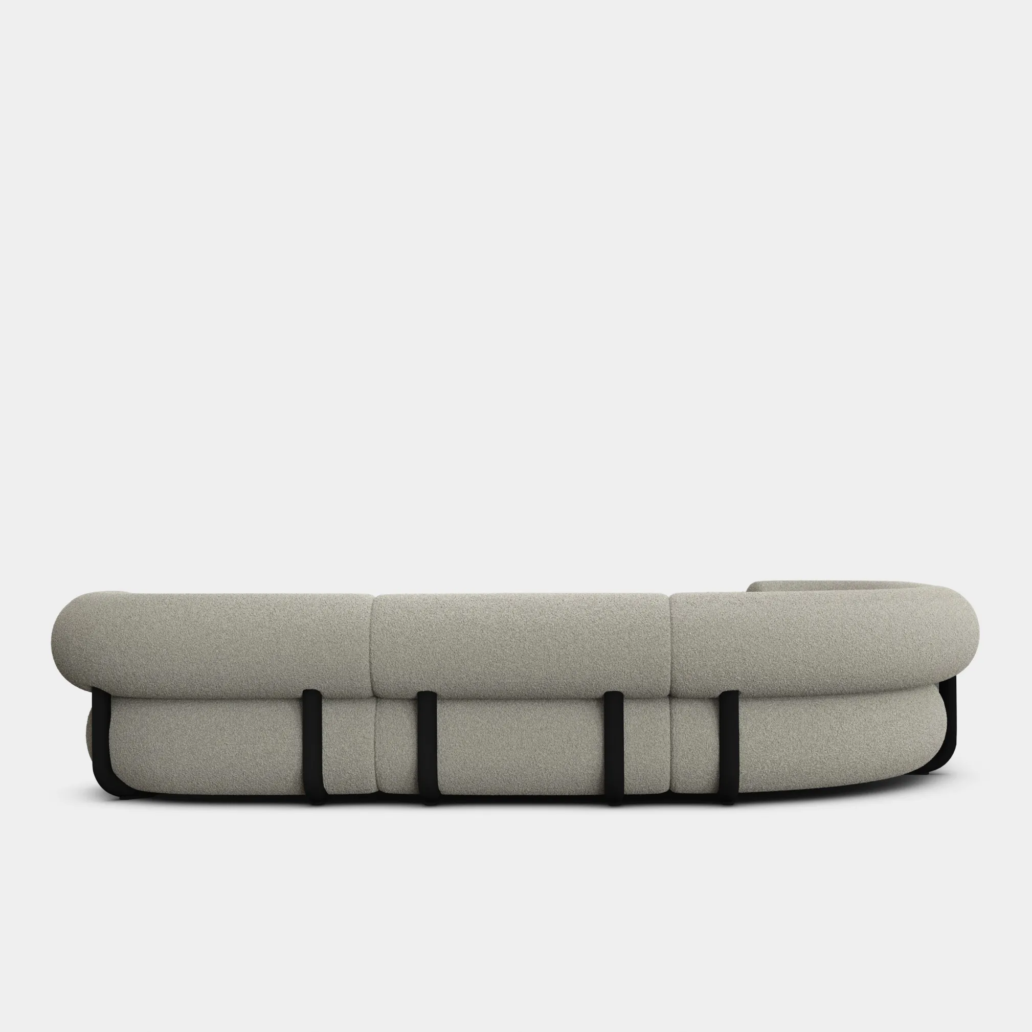 Tom Dixon Sofas*Fat Right Corner Modular Sofa