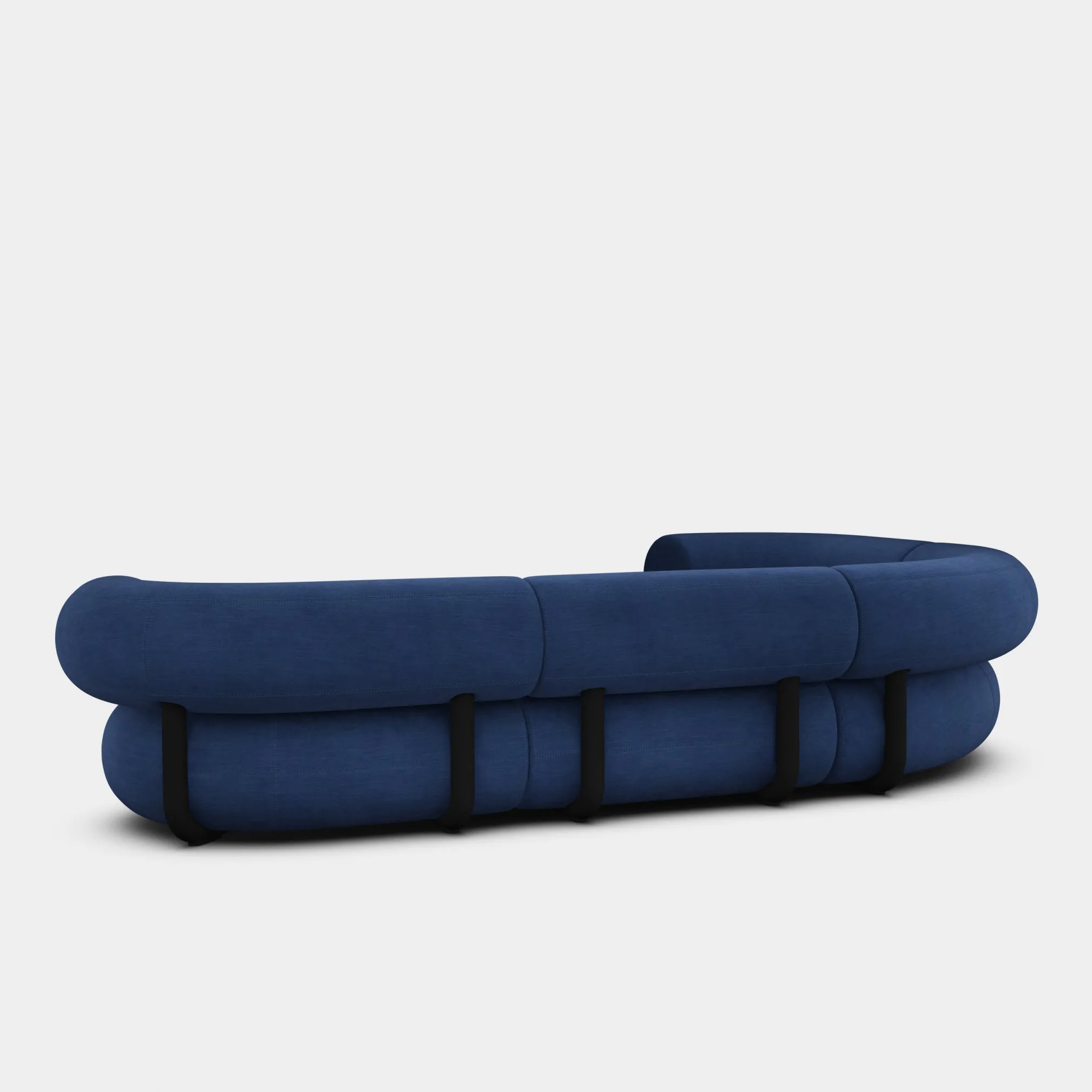 Tom Dixon Sofas*Fat Right Corner Modular Sofa