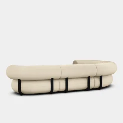 Tom Dixon Sofas*Fat Right Corner Modular Sofa