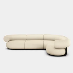 Tom Dixon Sofas*Fat Right Corner Modular Sofa