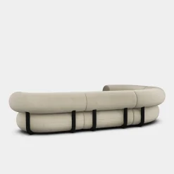 Tom Dixon Sofas*Fat Right Corner Modular Sofa