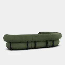 Tom Dixon Sofas*Fat Right Corner Modular Sofa