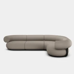 Tom Dixon Sofas*Fat Right Corner Modular Sofa