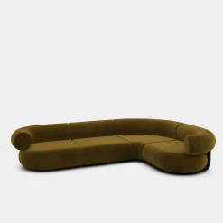 Tom Dixon Sofas*Fat Right Corner Modular Sofa