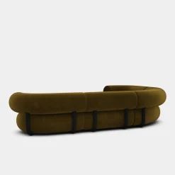 Tom Dixon Sofas*Fat Right Corner Modular Sofa