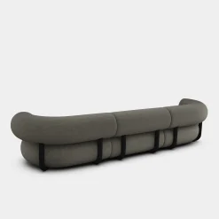 Tom Dixon Sofas*Fat 3-Seater Modular Sofa