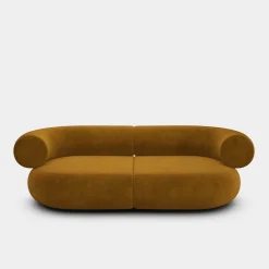 Tom Dixon Sofas*Fat 2.5-Seater Modular Sofa