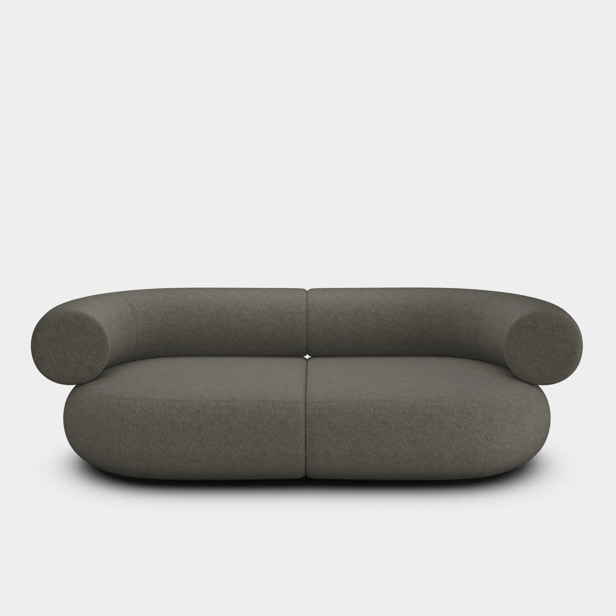 Tom Dixon Sofas*Fat 2.5-Seater Modular Sofa