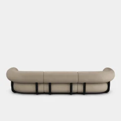 Tom Dixon Sofas*Fat 3-Seater Modular Sofa