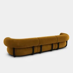 Tom Dixon Sofas*Fat 3-Seater Modular Sofa