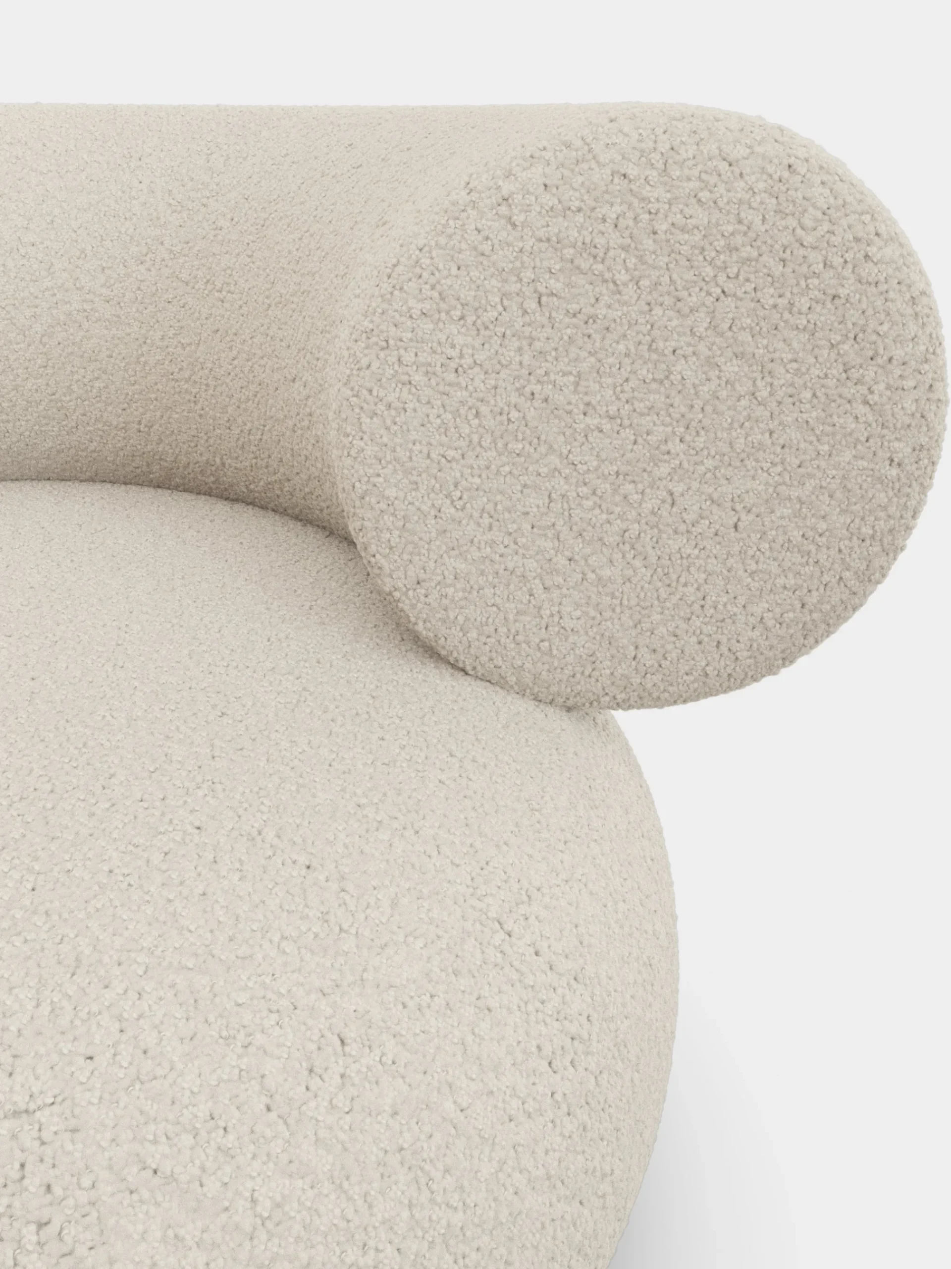 Tom Dixon Sofas*Fat 2.5-Seater Modular Sofa