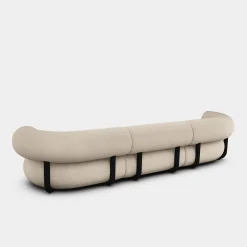 Tom Dixon Sofas*Fat 3-Seater Modular Sofa