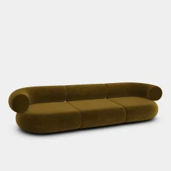 Tom Dixon Sofas*Fat 3-Seater Modular Sofa