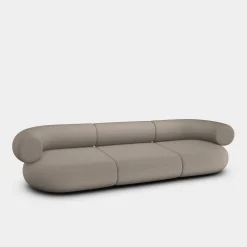 Tom Dixon Sofas*Fat 3-Seater Modular Sofa