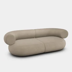 Tom Dixon Sofas*Fat 2.5-Seater Modular Sofa