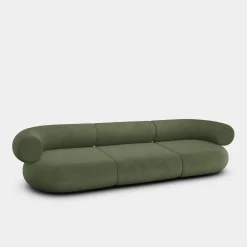 Tom Dixon Sofas*Fat 3-Seater Modular Sofa
