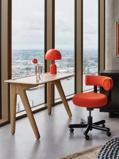 Tom Dixon Work Chairs*Fat Work Chair