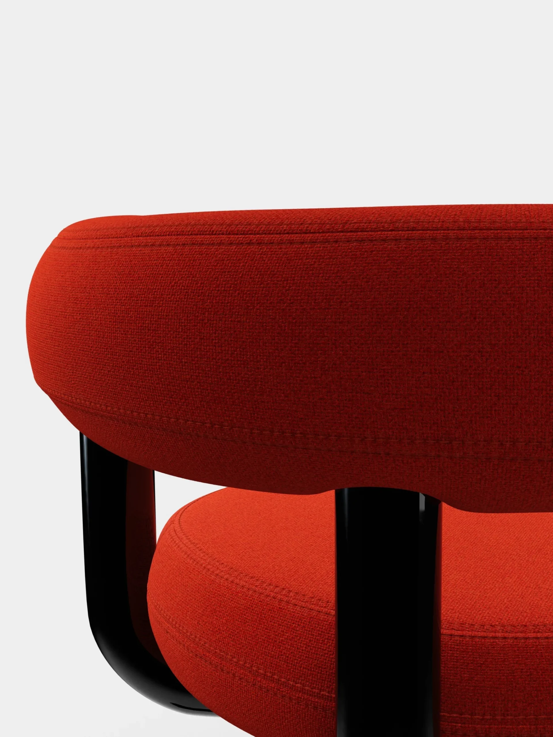 Tom Dixon Work Chairs*Fat Work Chair