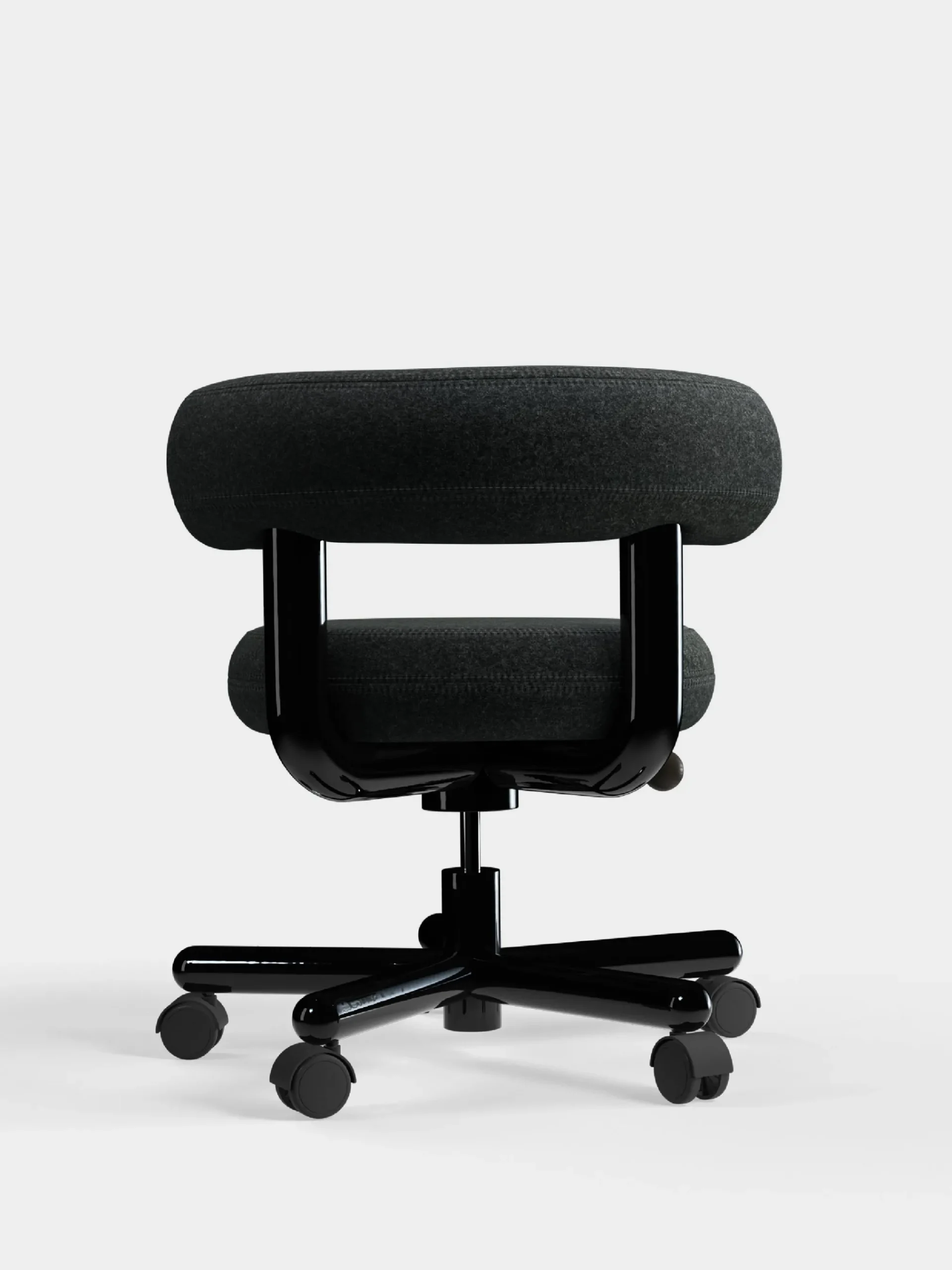 Tom Dixon Work Chairs*Fat Work Chair