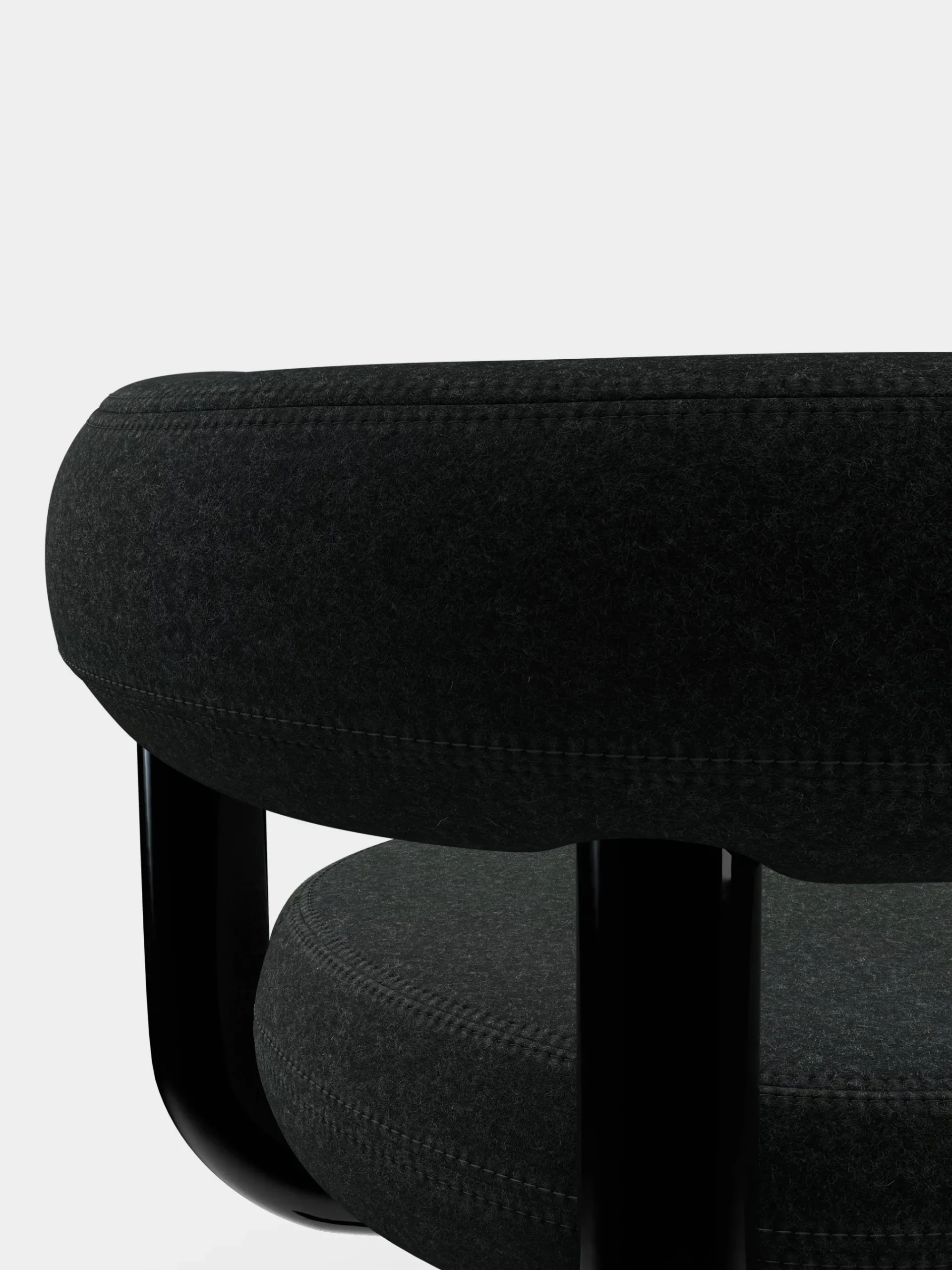 Tom Dixon Work Chairs*Fat Work Chair