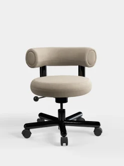 Tom Dixon Work Chairs*Fat Work Chair