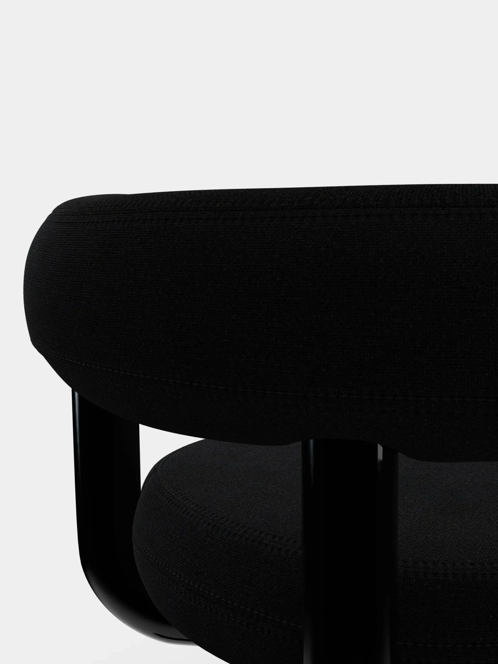 Tom Dixon Work Chairs*Fat Work Chair