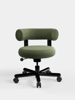 Tom Dixon Work Chairs*Fat Work Chair