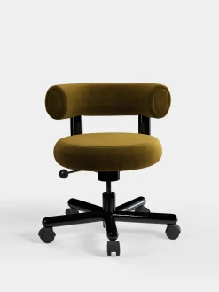 Tom Dixon Work Chairs*Fat Work Chair