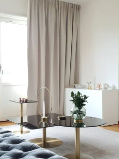 Tom Dixon Side Tables|Coffee Tables*Flash Circle Table