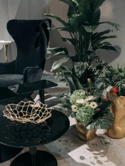 Tom Dixon Side Tables|Coffee Tables*Flash Circle Table