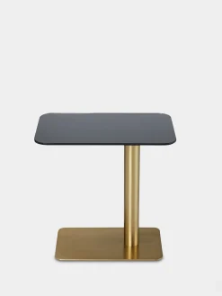 Tom Dixon Side Tables*Flash Rectangle Table