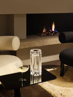 Tom Dixon Side Tables*Flash Rectangle Table