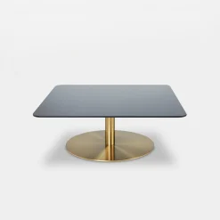Tom Dixon Coffee Tables*Flash Square Table