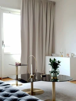 Tom Dixon Coffee Tables*Flash Square Table