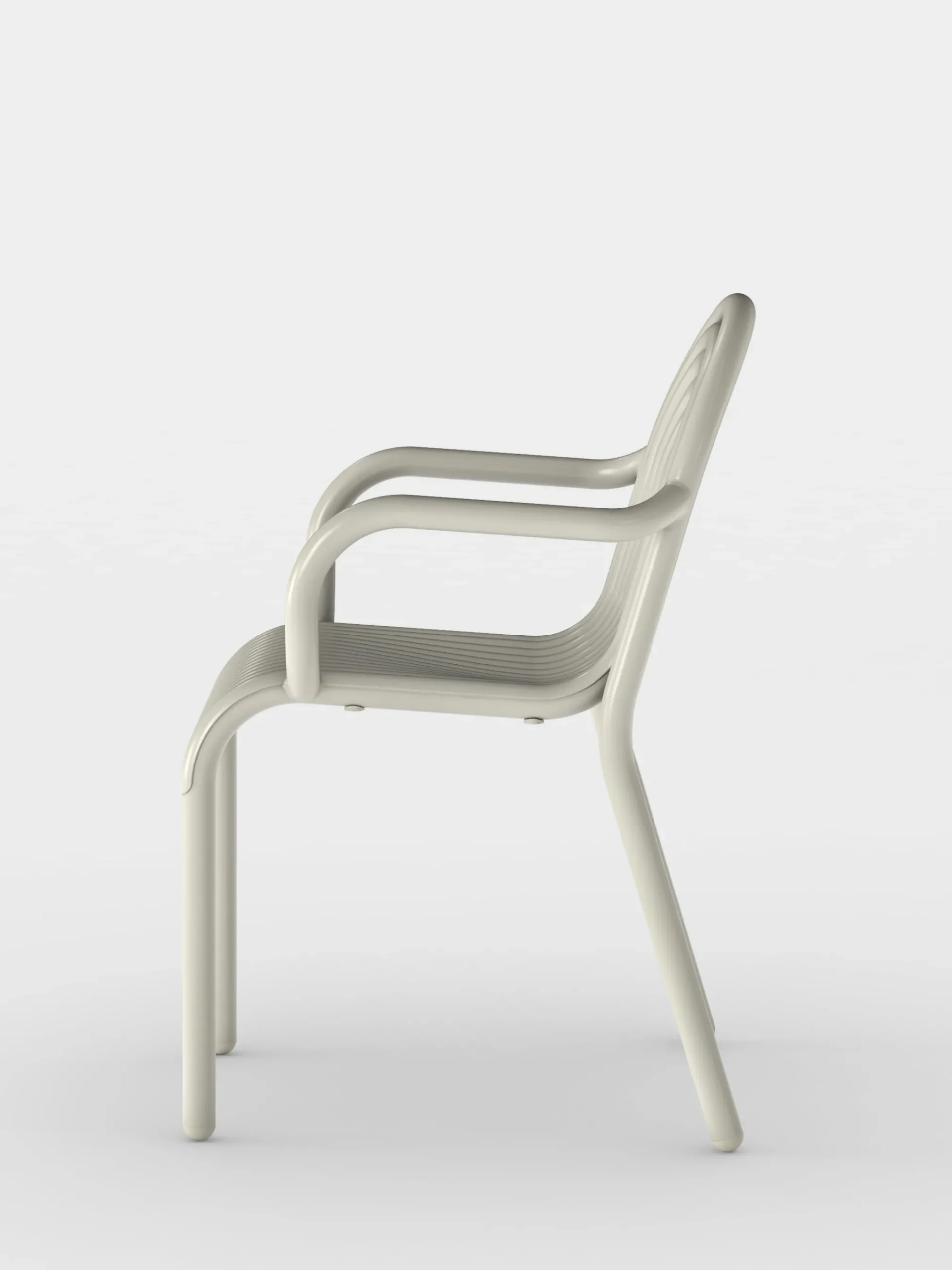 Tom Dixon Outdoors*Groove Arm Chair