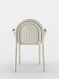 Tom Dixon Outdoors*Groove Arm Chair