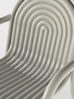 Tom Dixon Outdoors*Groove Arm Chair