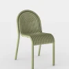 Tom Dixon Outdoors*Groove Side Chair