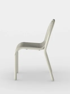 Tom Dixon Outdoors*Groove Side Chair