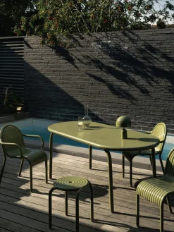 Tom Dixon Stools & Ottomans|Outdoors*Groove Stool