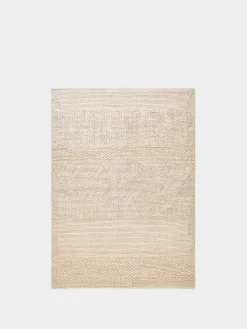 Tom Dixon Rugs, Cushions & Throws*Knotty Rug