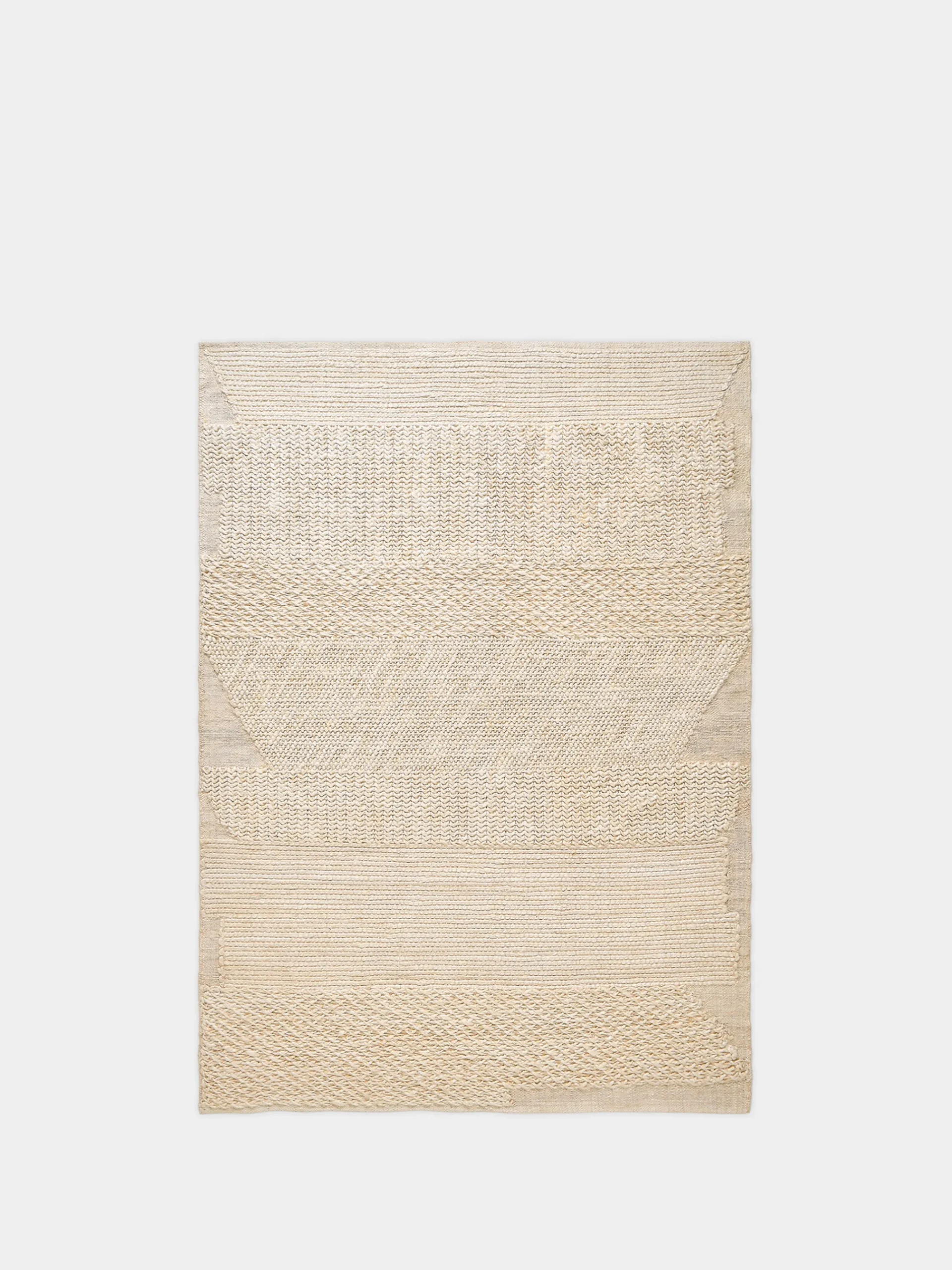 Tom Dixon Rugs, Cushions & Throws*Knotty Rug