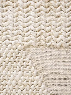 Tom Dixon Rugs, Cushions & Throws*Knotty Rug