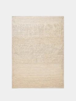 Tom Dixon Rugs, Cushions & Throws*Knotty Rug